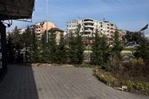 Hotel Pansion Bianko Skopie Exterior foto